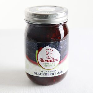Strawberry Preserves - Monaliza Cuisine