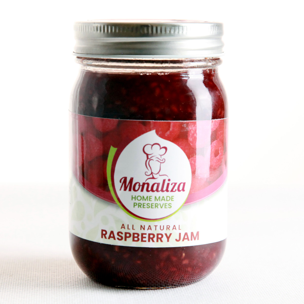 Strawberry Preserves - Monaliza Cuisine